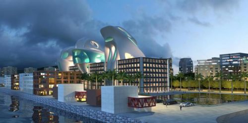 知名全球前十的建筑公司国内知名建筑设计公司 全球知名建筑设计公司