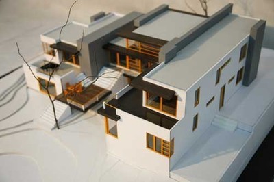 室内设计---建筑模型
