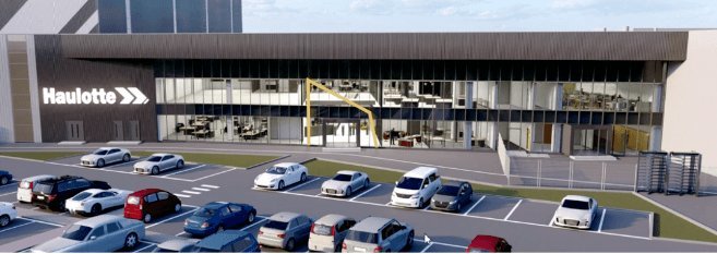 欧历胜宣布在常州国家高新区新工厂投建计划