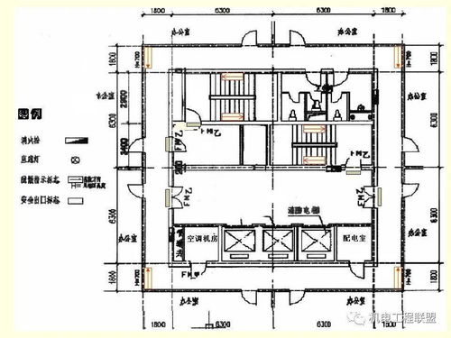 建筑电气设计施工技术指导与作图规范