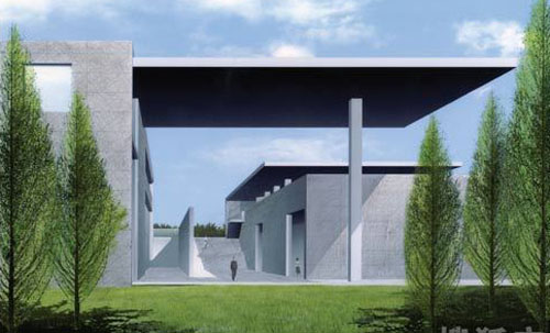 安藤忠雄:不断叩问建筑的意义 -- 建筑畅言网