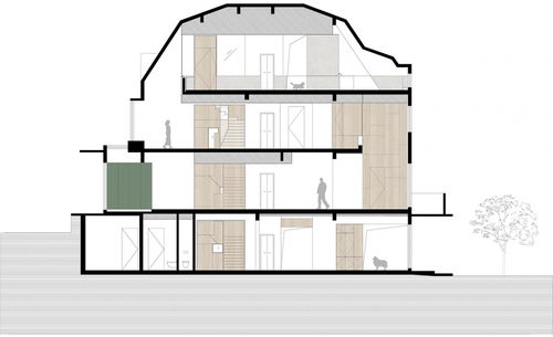 hd别墅,北京 mddm studio