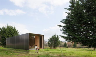 葡萄牙超轻mima小屋建筑设计