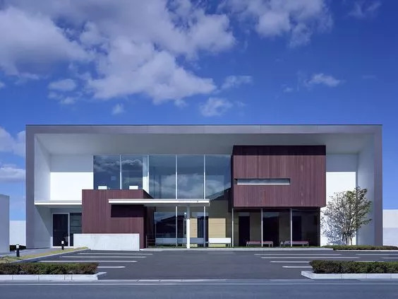 中/小体量建筑立面设计33例②