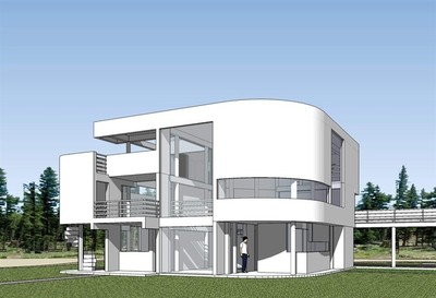 甘肃建筑单体模型制作,多年经验,产品多样