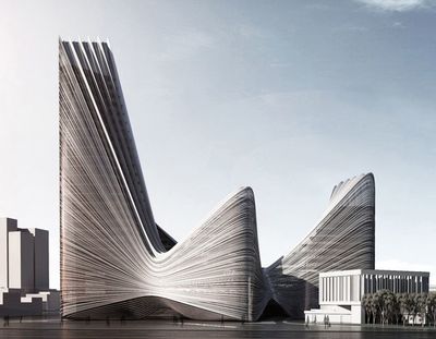 深圳/北京好工作 | DUO建筑设计事务所 – 高级建筑师 / 初级建筑师 / 建筑学实习